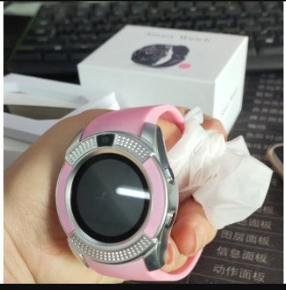 Sleep Monitoring Watch