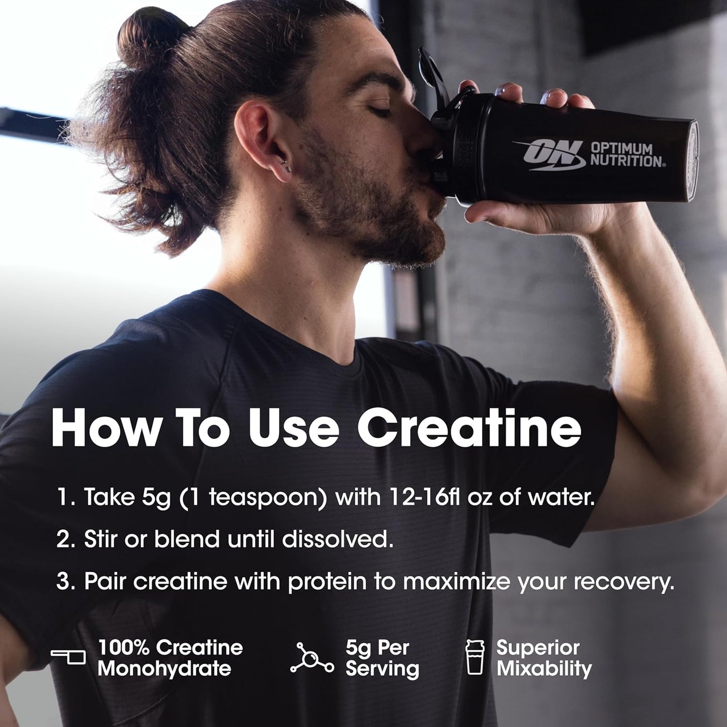 Optimum Nutrition Creatine