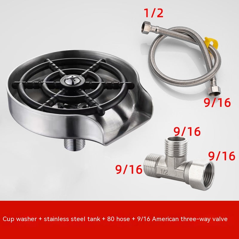 Cup Washer