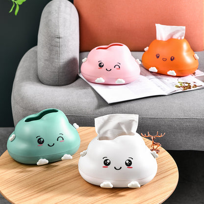 Tissue Box