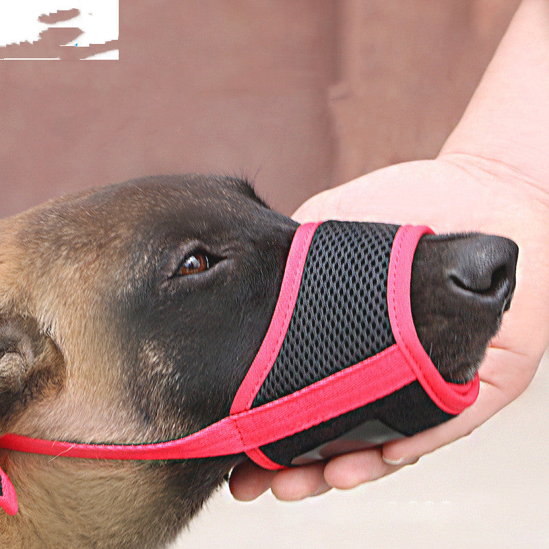 Dog Mouth Cover