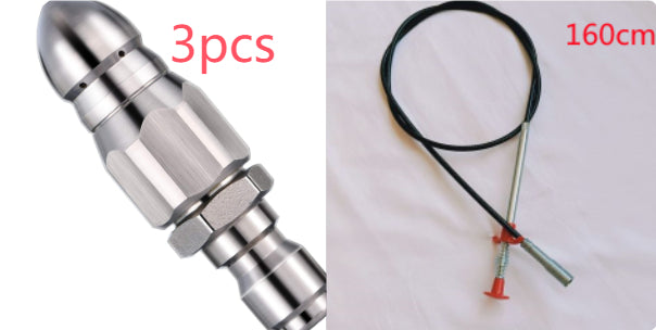 Dredger Spring Pipe