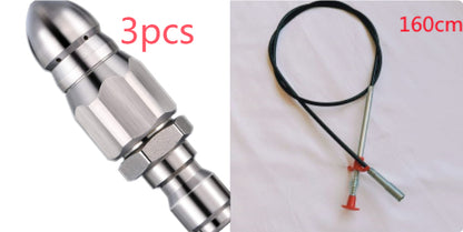 Dredger Spring Pipe
