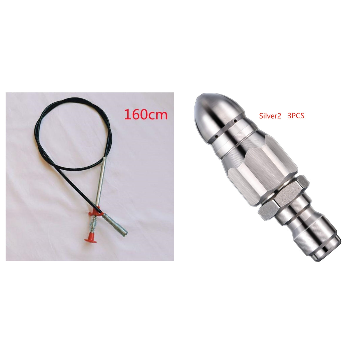 Dredger Spring Pipe