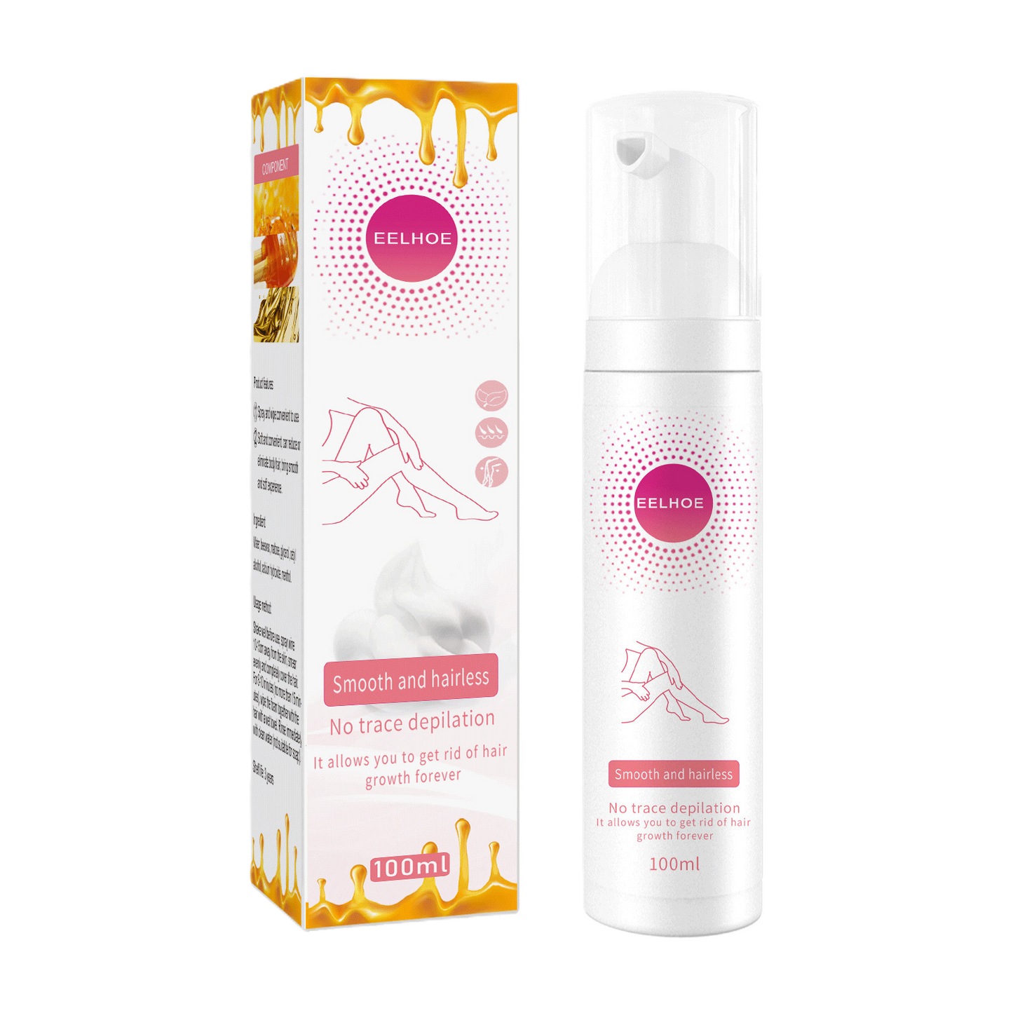 Hair Removal Spray 30ml