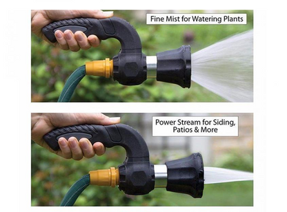Hose Blaster Nozzle