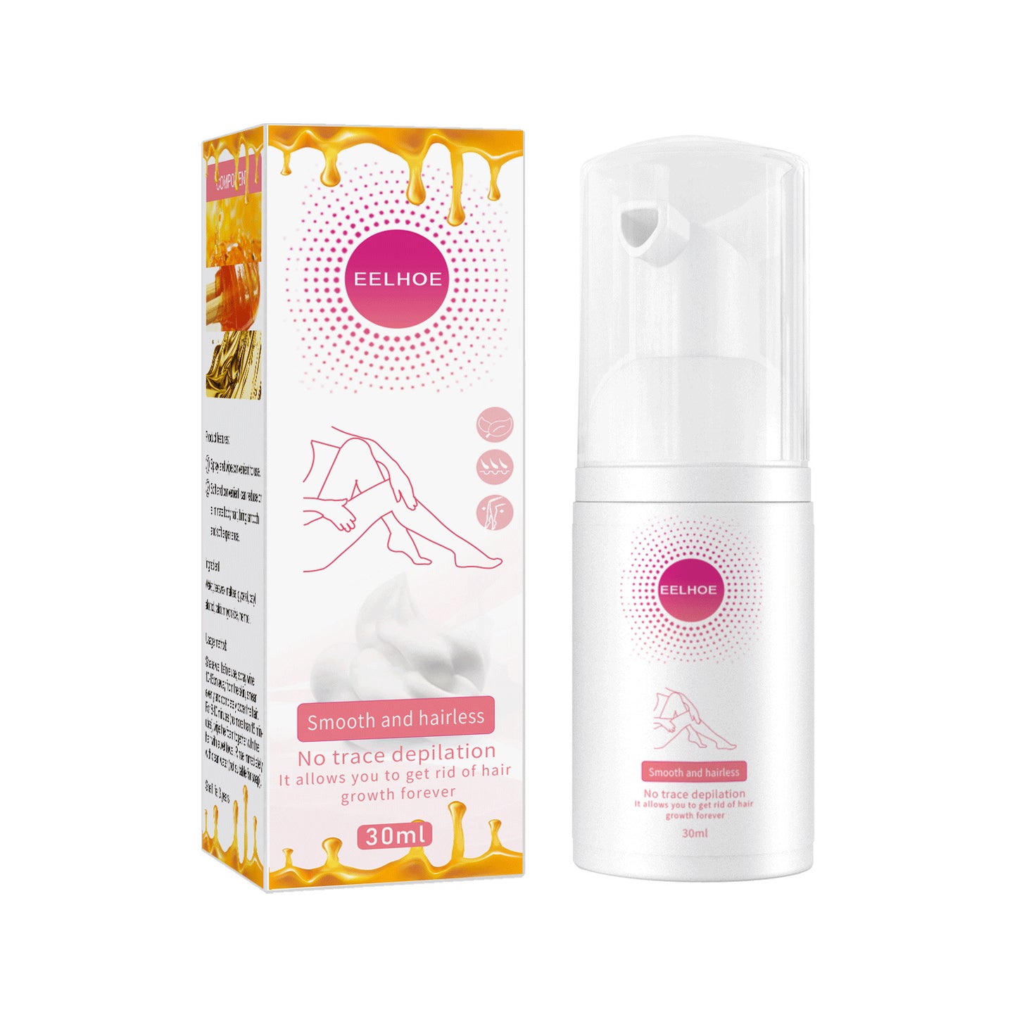 Hair Removal Spray 30ml