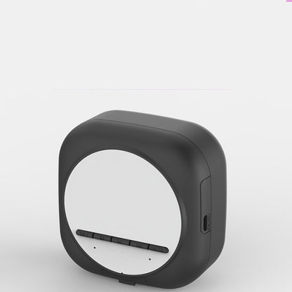 Portable Mirror Clock