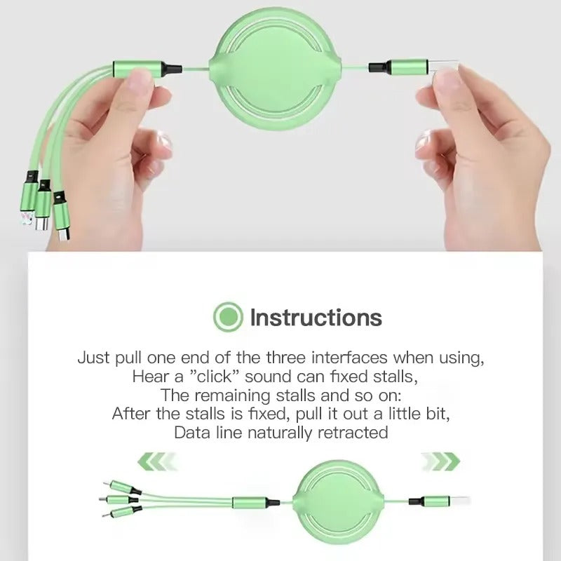 Phone Data Cable