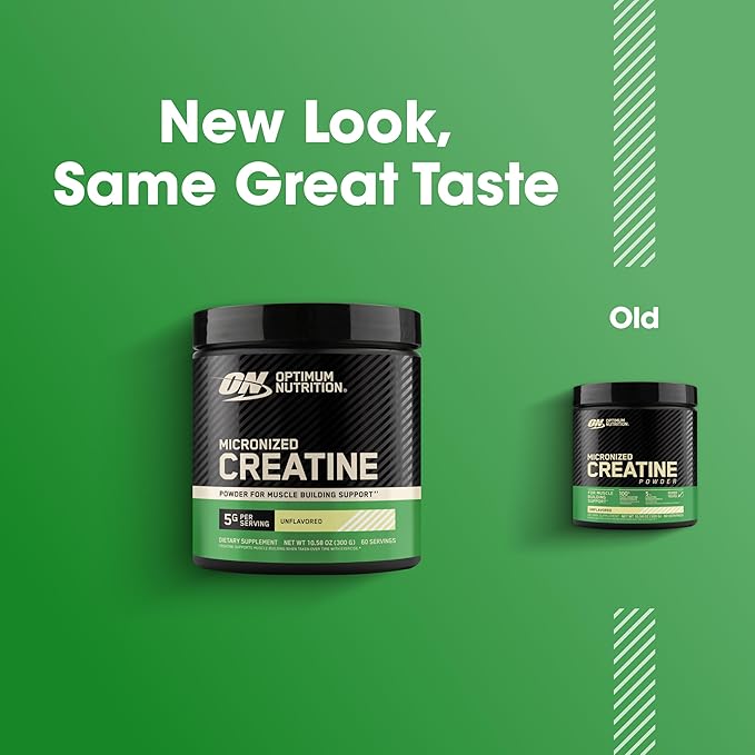 Optimum Nutrition Creatine