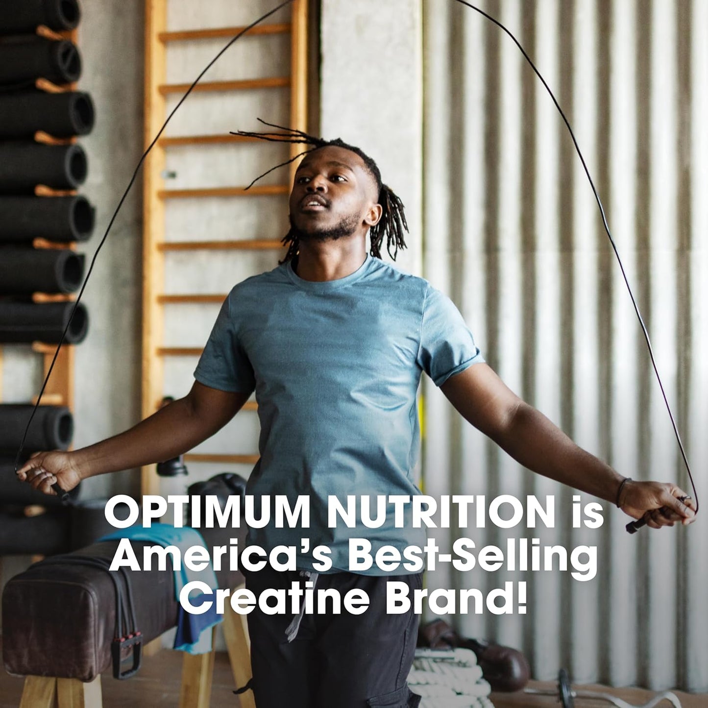 Optimum Nutrition Creatine
