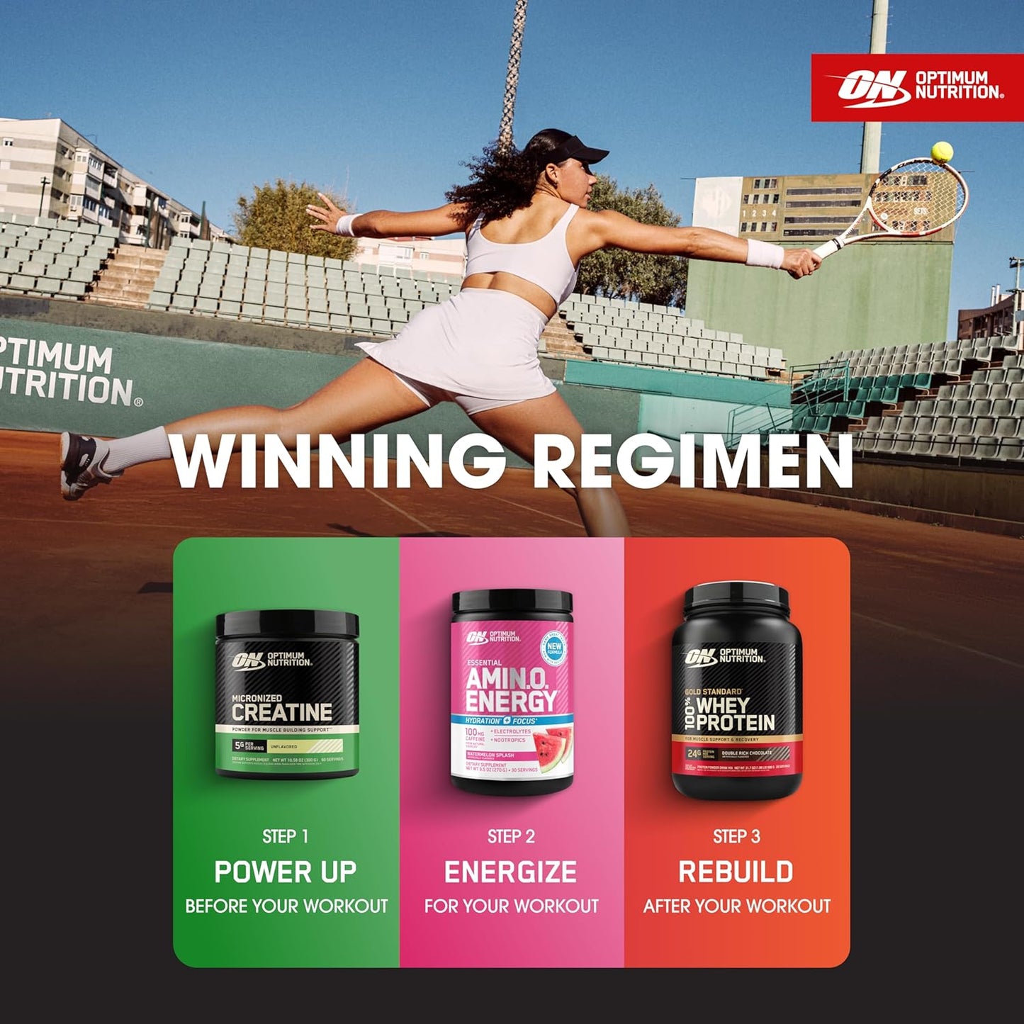 Optimum Nutrition Creatine