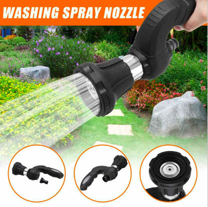 Hose Blaster Nozzle