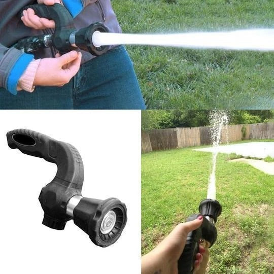 Hose Blaster Nozzle