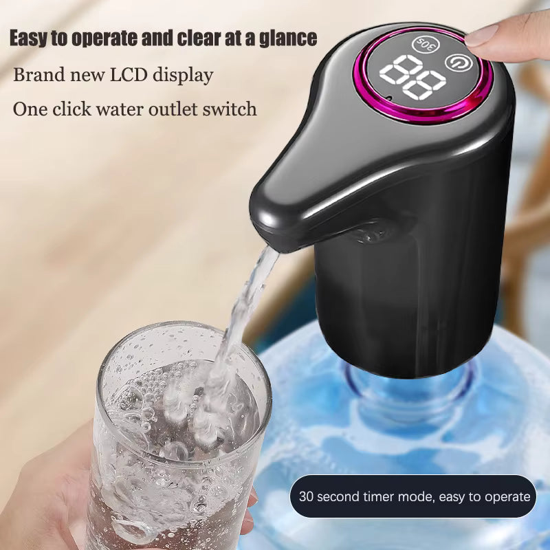Electric Dispenser
