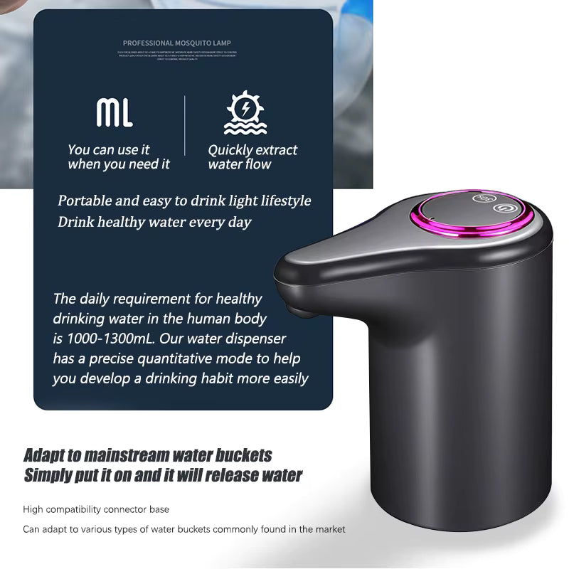 Electric Dispenser