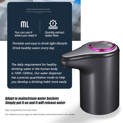 Electric Dispenser